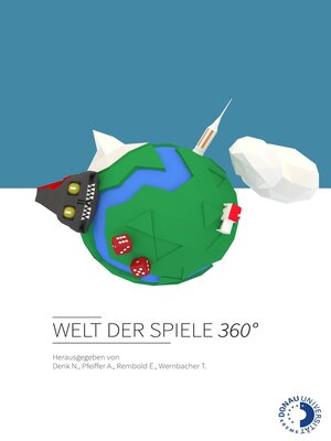 cover image of Welt der Spiele 360°
